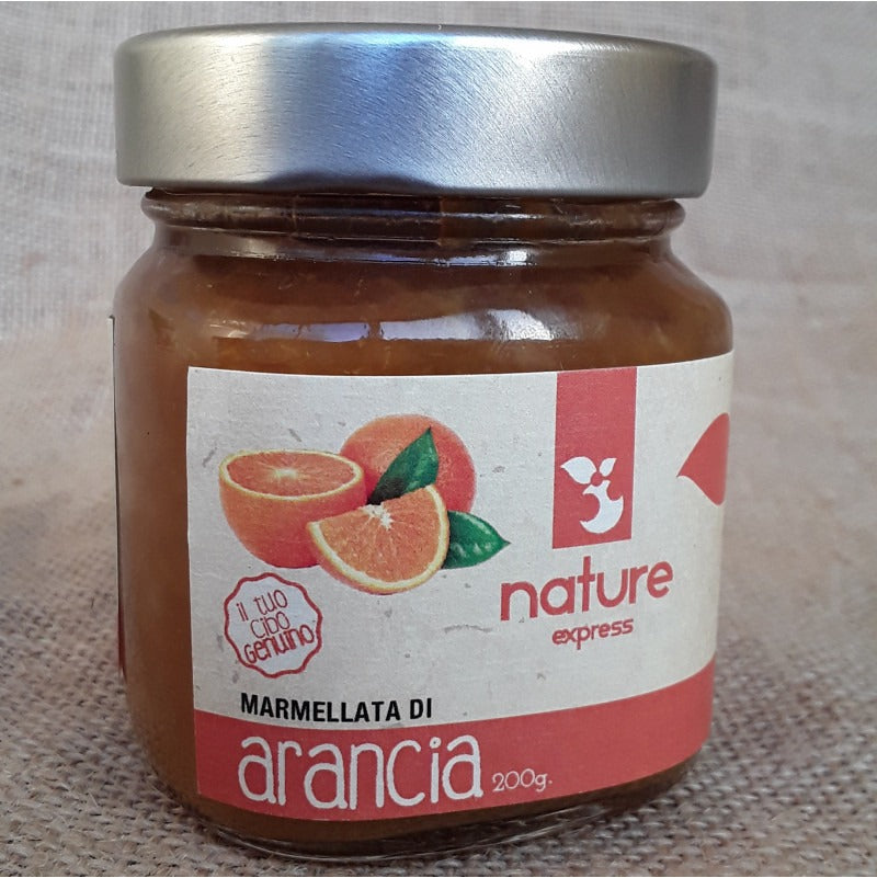 Confettura di Arancia Cilentana 200g – Naturexpress