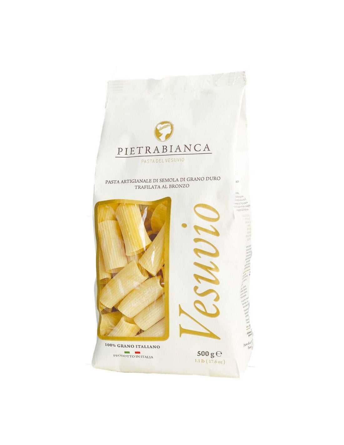Rigatoni Pietrabianca - Pastificio di Torre Annunziata