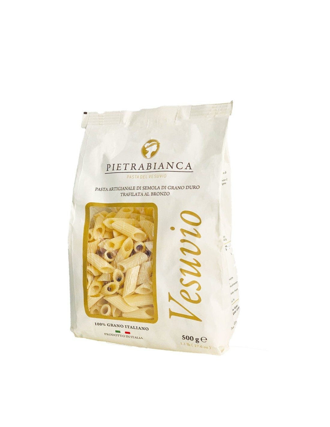 Penne lisce Pietrabianca - Pastificio di Torre Annunziata
