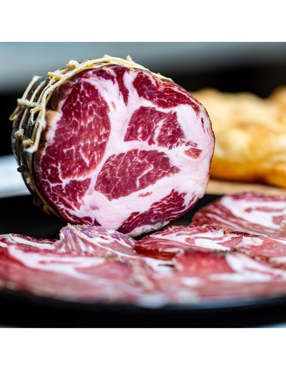 Capocollo vesuviano paesano - 400g/1kg