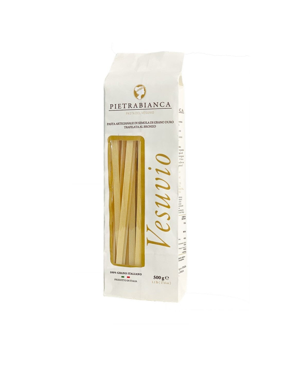Tagliatelle Pietrabianca - Pastificio di Torre Annunziata