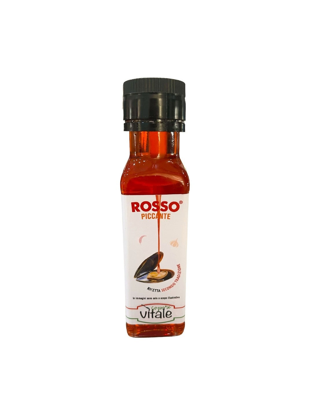 O' RUSS - Olio piccante per Zuppa di cozze