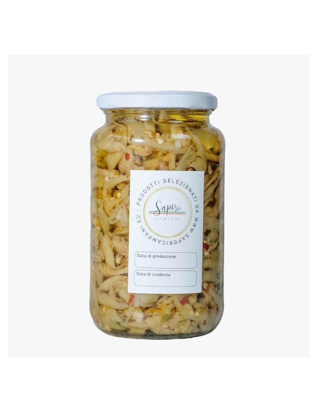 Melanzane sott'olio paesane