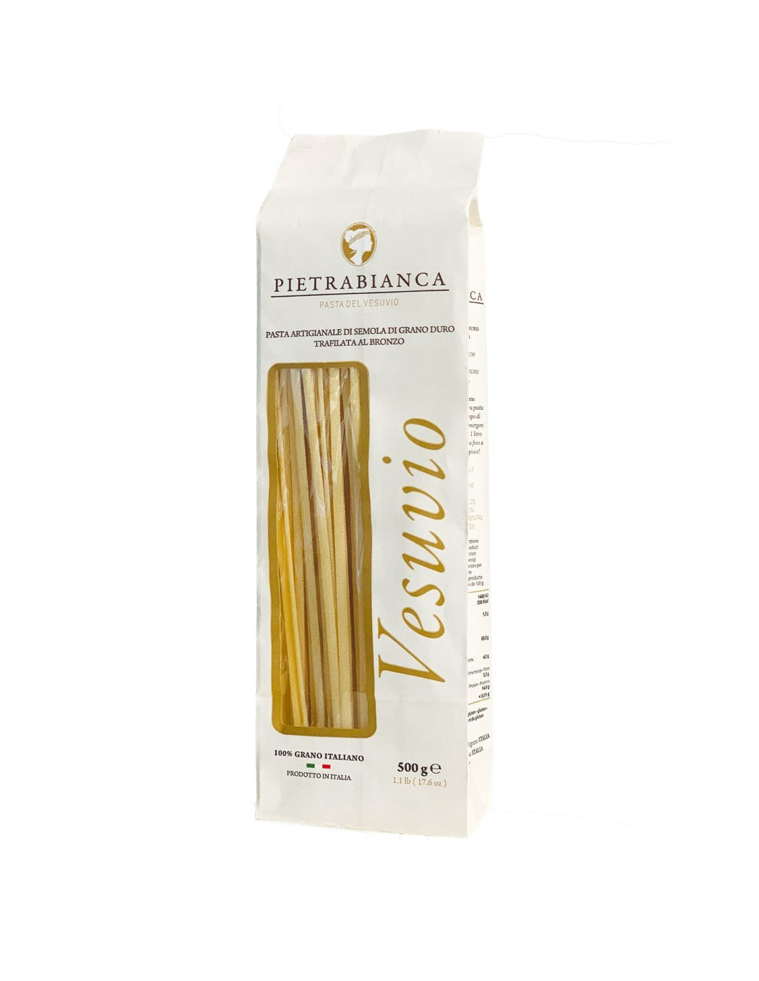 Linguine Pietrabianca - Pastificio di Torre Annunziata