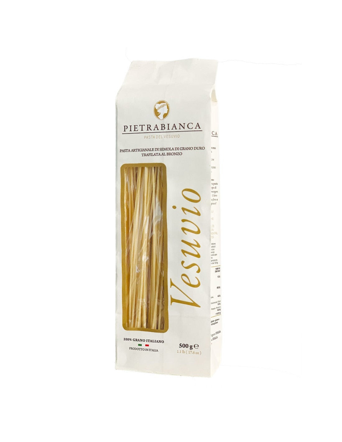 Spaghetti Pietrabianca - Pastificio di Torre Annunziata