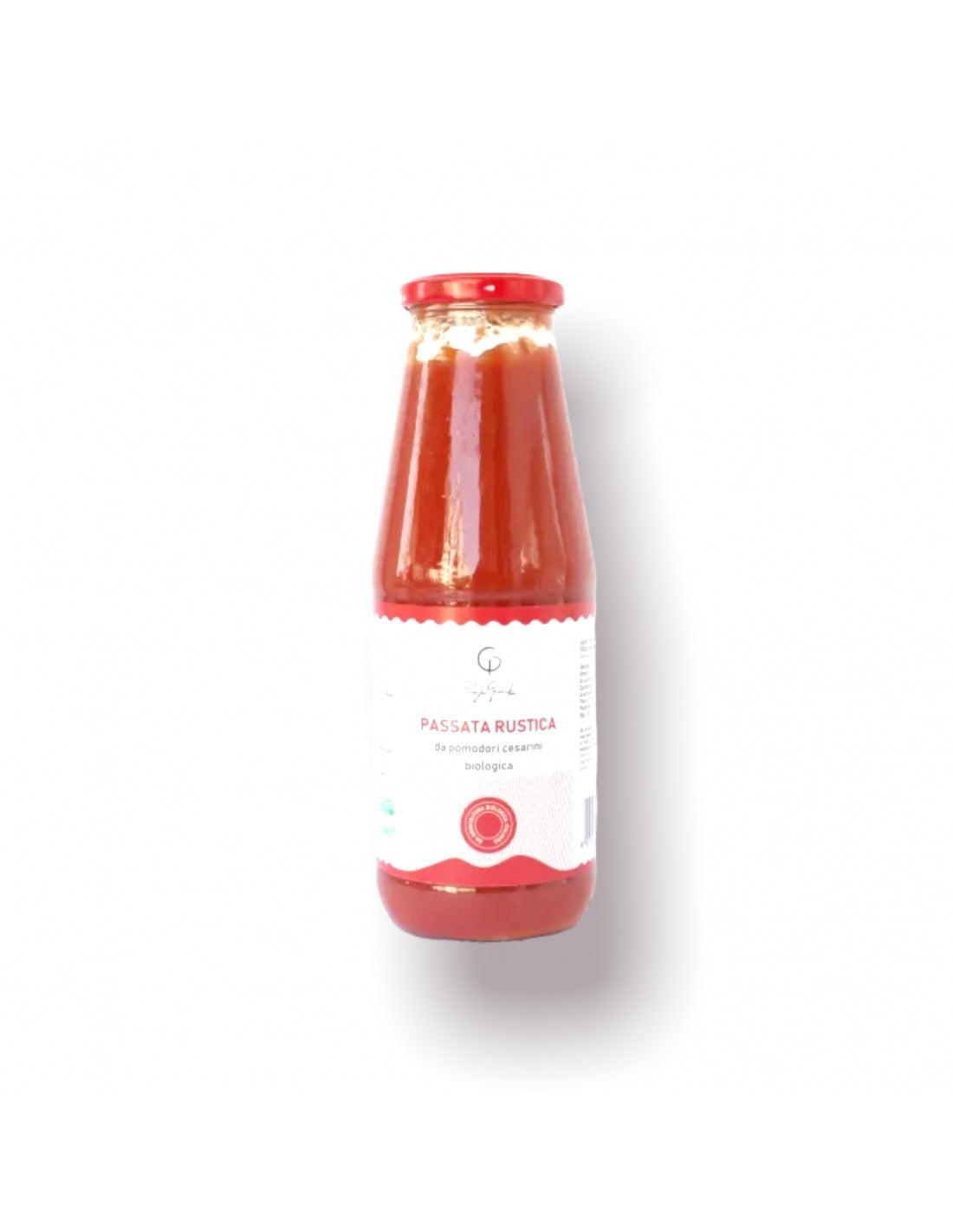Passata di Pomodori Biologici di Peppe Guida Chef
