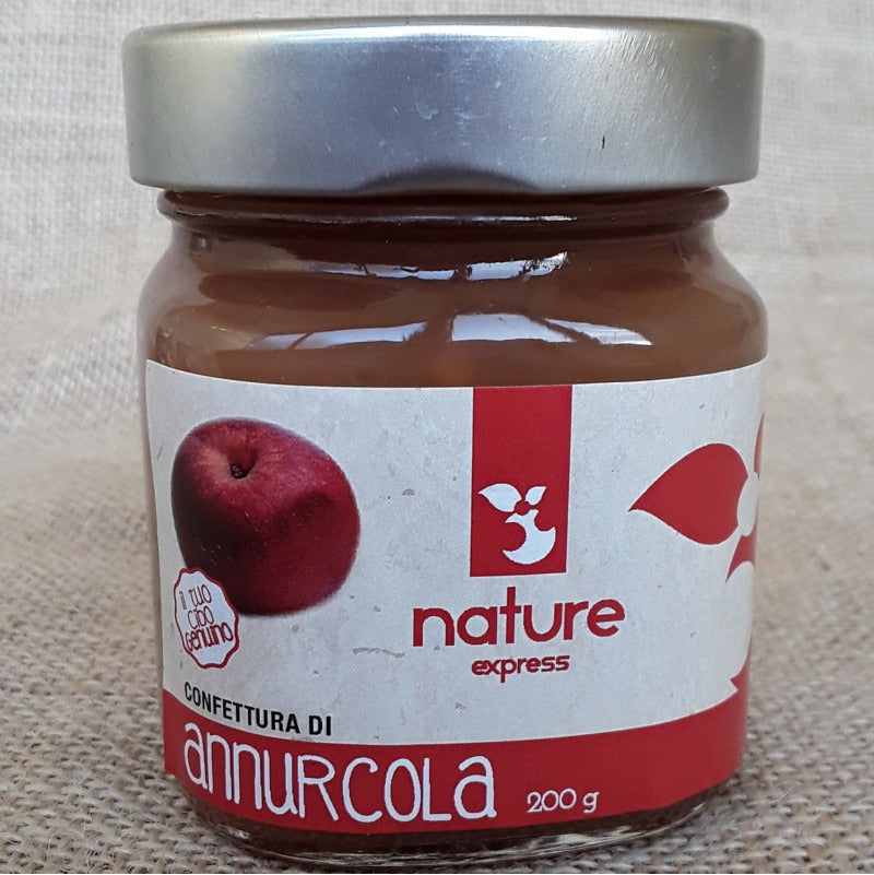 Confettura di Melannurca Cilentana 200g – Naturexpress