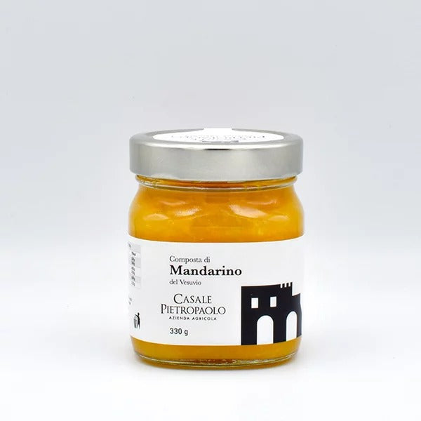 Composta di Mandarino del Vesuvio – Casale Pietropaolo