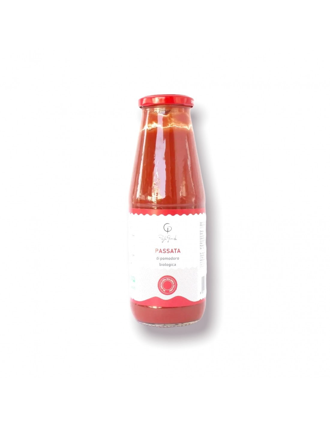 Passata di Pomodori Biologici di Peppe Guida Chef
