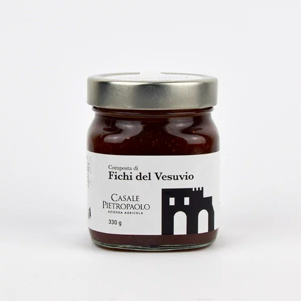 Composta di Fichi del Vesuvio – Casale Pietropaolo